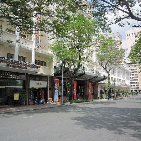 Asian Hotel Ciudad Ho Chi Minh  Exterior foto