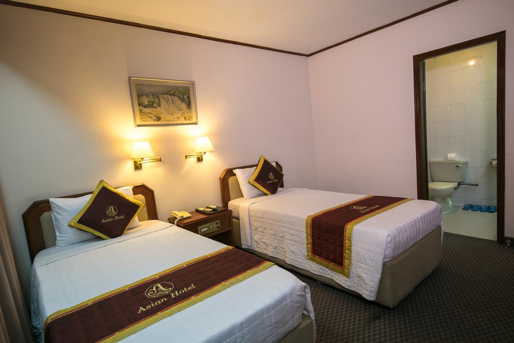 Asian Hotel Ciudad Ho Chi Minh  Exterior foto