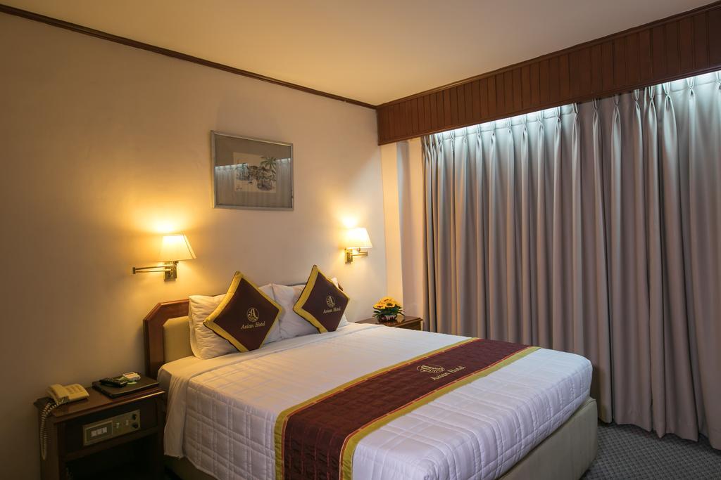 Asian Hotel Ciudad Ho Chi Minh  Exterior foto