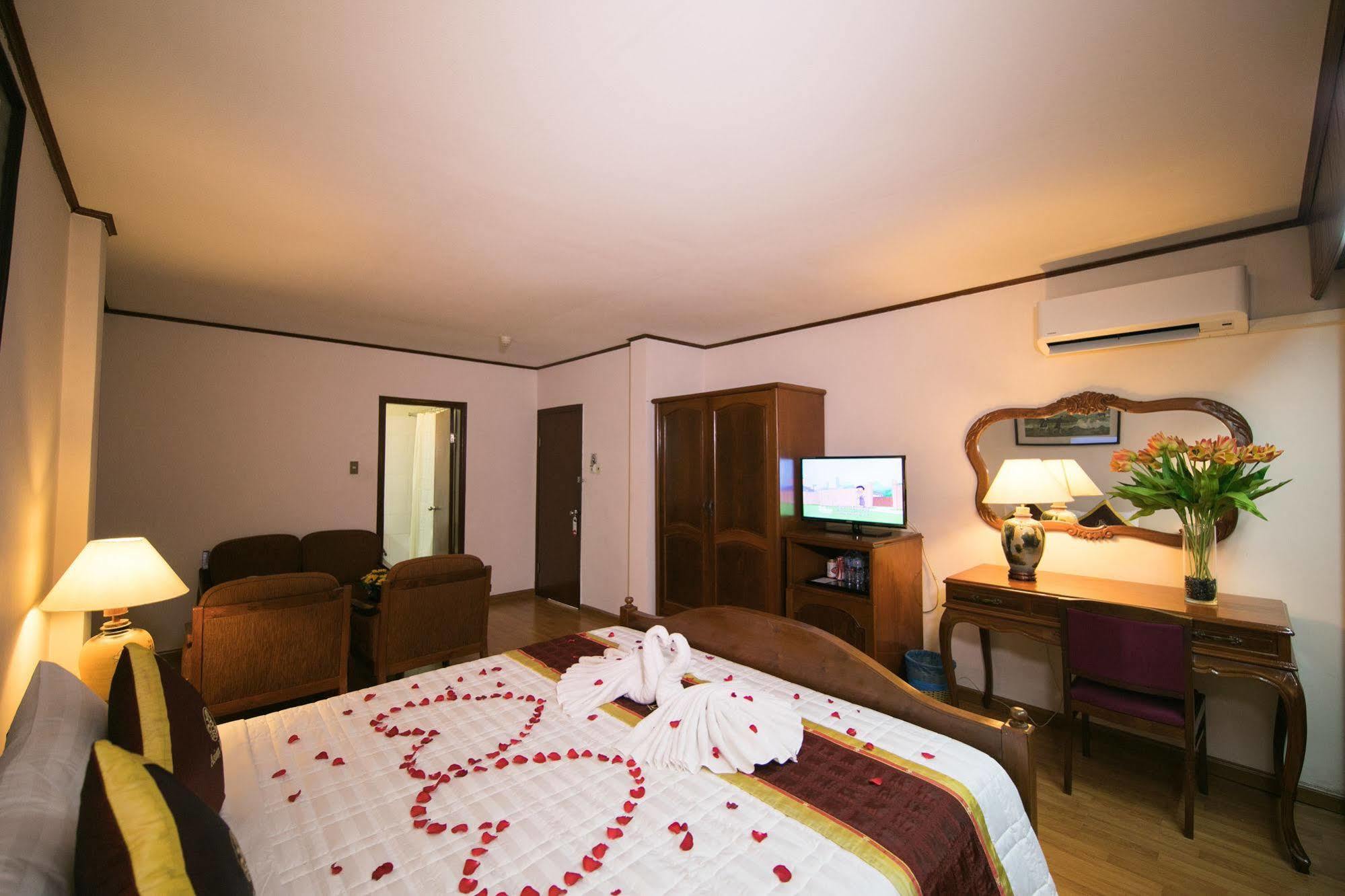 Asian Hotel Ciudad Ho Chi Minh  Exterior foto