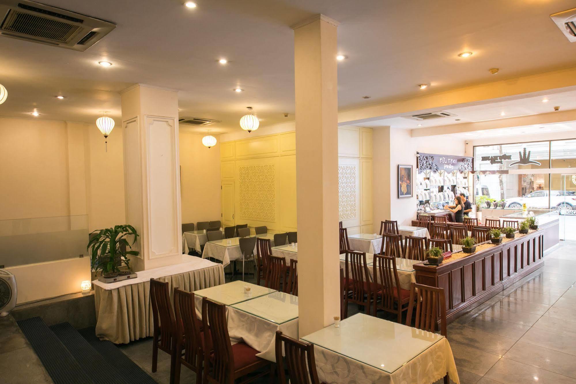 Asian Hotel Ciudad Ho Chi Minh  Exterior foto