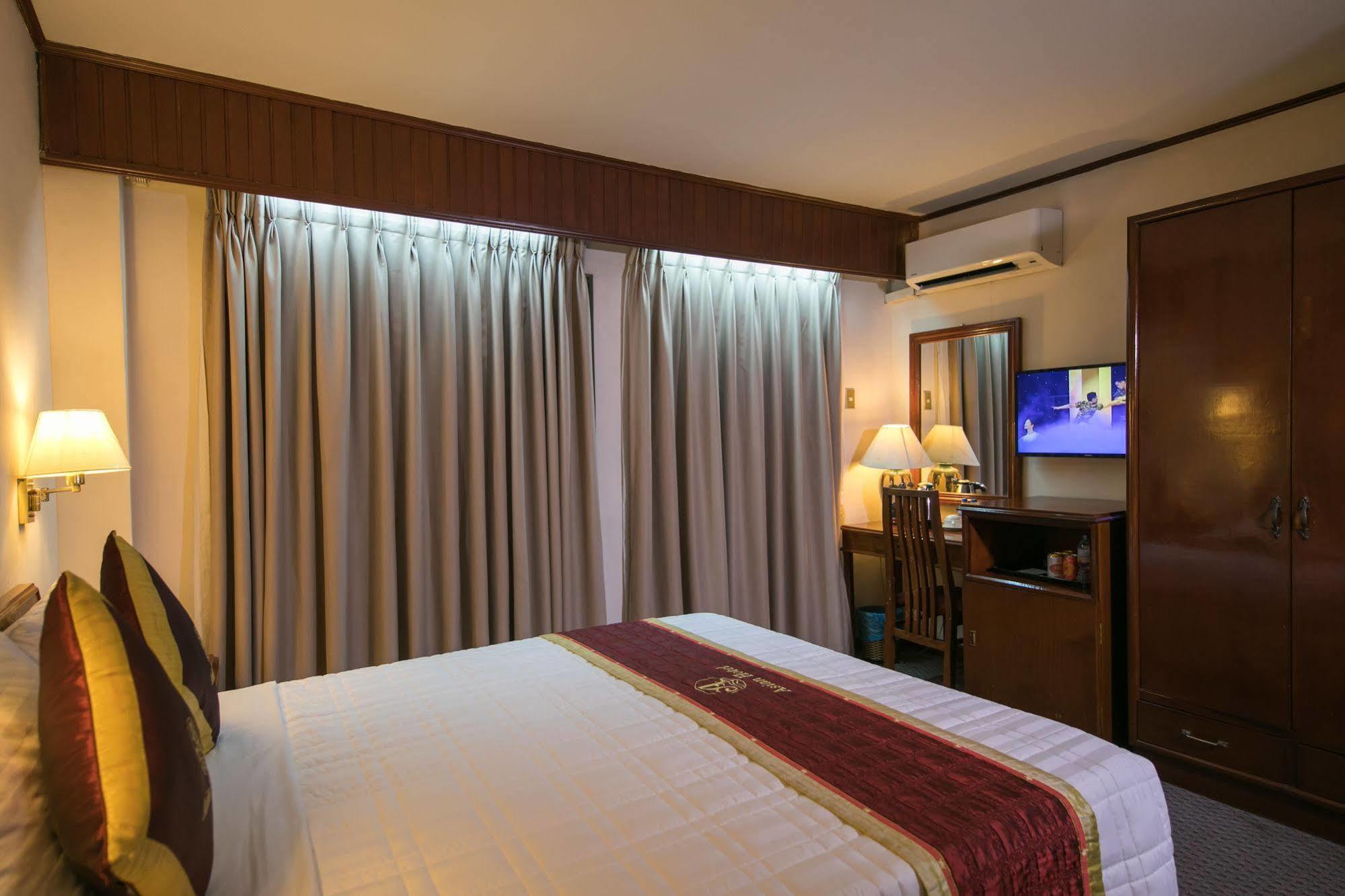Asian Hotel Ciudad Ho Chi Minh  Exterior foto